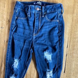 Hollister skinny jeans